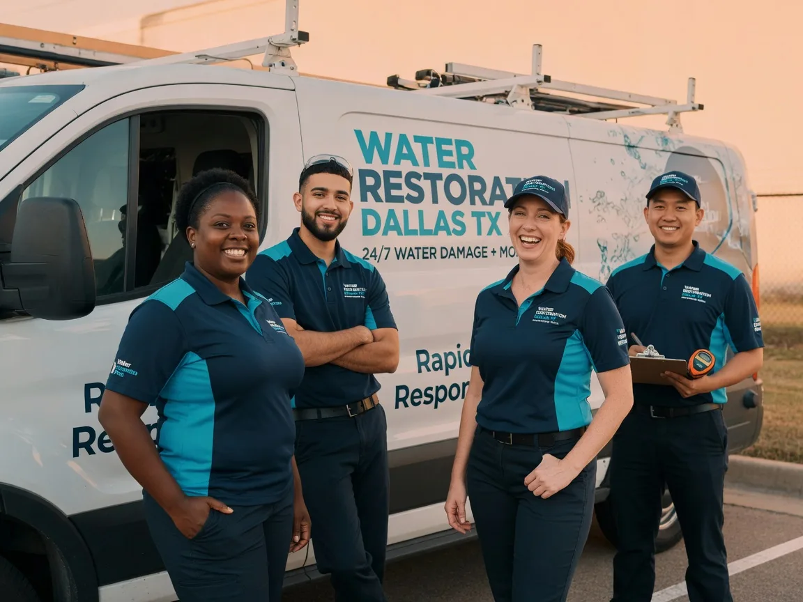 Emergency Water Damage Restoration company in Newfolden, MN
