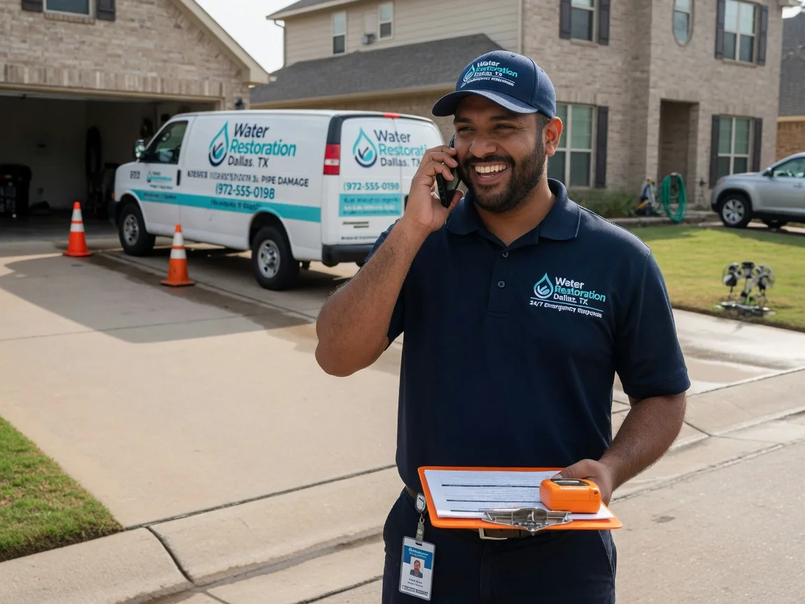 Emergency Water Damage Restoration Newfolden, MN FAQs